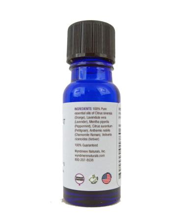 Buy WYNDMERE NATURALS Essential Oil for Anger Management - 10 ML | International Shipping Available - Buy Online on GoSupps.com