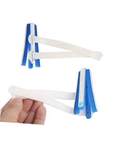 FRCOLOR 3pcs Aluminum Finger Splint Set - Thumb Brace for Broken Finger Support & Dislocation - Assorted Colors - Buy Online on GoSupps.com