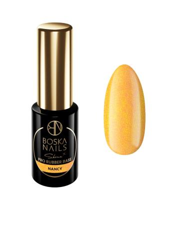 Divine Nails Shine Pro Rubber Colour Base Nancy 6 ml