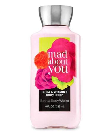 Bath and Body Works Mad About You Body Lotion 236ml
