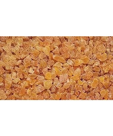 Presto Sales Apricot Fancy chopped Sweet Turkish 128 oz. | No added sugar Dried fruit Snack | Dietetic Vegan Intense Flavor Burst of Energy 1 Choice | Resealable 8 lbs. Bag - Buy Online on GoSupps.com