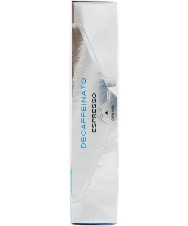 Illy Nespresso Decaffeinato Espresso Compatibele Koffiecapsules - Buy Online on GoSupps.com