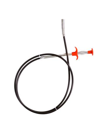 Wash Basin Sink Hook Tool Cleaning Tools Tub Drain Hair Catcher Stick Sewer Dredging Tools Sewer Dredge Pipeline Hook Junk Sewer Dredge Tool Sewer Hair Cleaning Tool Sink