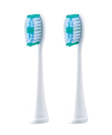 Panasonic WEW0936 Multifunction brush 2 Series Pack Plug-in brushes brush heads for sound toothbrush EW-DL83 (WEW0936W830)