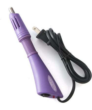 Hotfix Rhinestone Applicator 7 in 1 Professional Iron-on Wand - Purple - Buy Online on GoSupps.com