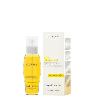 Alterego Blend Illuminating Oil for Dull Hair 100ml