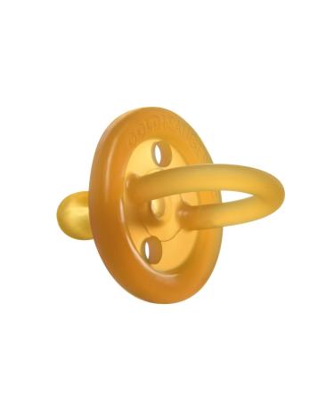 Buy GOLDI Symmetrical Pacifier SL for 3-24 Months | One Pack - Safe & Comfortable | International Shipping Available - Buy Online on GoSupps.com