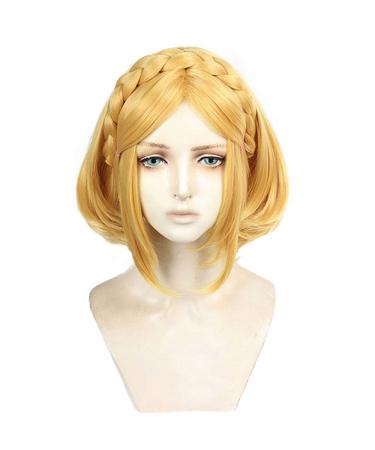 magic acgn Short For Women Cosplay Wig Game Hair Halloween Wig