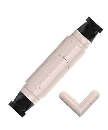 Eye Liner Stamp Eye Liner Stamp Waterproof Eye Stencil Durable Double Head Long Length Waterproof Double Head Pencil Pen Pad for Women Makeup