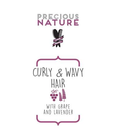 Buy AlfaParf Milano Precious Nature Curly Wavy Hair Mask 500ml - Odourless | International Shipping Available - Buy Online on GoSupps.com
