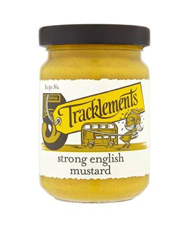 Tracklements Forte 140 g English mustard