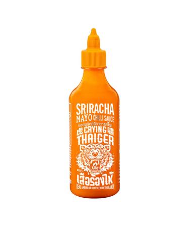 Crying Thaiger Sriracha Thai Mayo Chilli Sauce 440ml