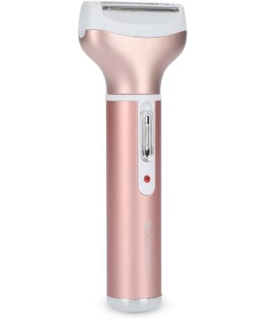 Wallfire 4-in-1 Portable Electric Hair Trimmer for Women Compact Hair Parting Tool Set - Buy Online on GoSupps.com
