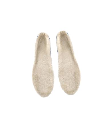 Beaupretty 2 Pairs Winter Foot Pads Arch Insoles Warm Insoles Absorption Insoles Shoes Pads