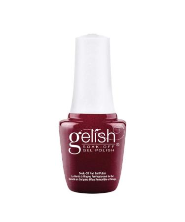 Gelish Mini Soak-Off Gel Polish I'm So Hot 9ml