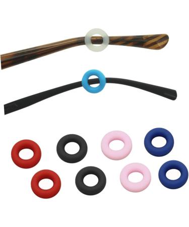 Doitool Silicone Earplugs & Anti-Slip Round Glass Holders - 30 Pairs with Glider Wheels | International Shipping - Buy Online on GoSupps.com