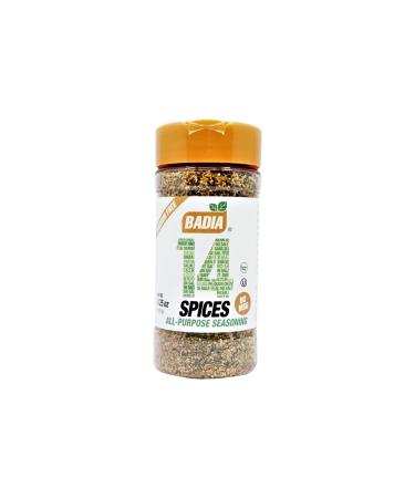 Badia 14 Spices All Purpose Seasoning 120.5g