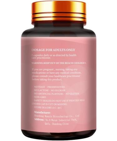 Glutathione 500mg Supplement with Milk Thistle & Alpha Lipoic Acid - Free Radical Neutralizer 90 Vegetarian Capsules - Buy Online on GoSupps.com