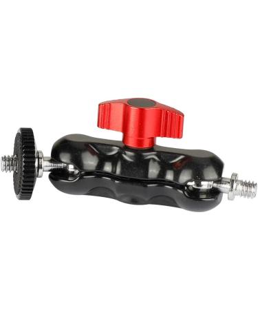 CAMVATE Universal Magic Arm Dual Ball Heads (Red, 2 Pieces) - 2079 - Buy Online on GoSupps.com