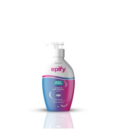 epify by bubbly Hair Removal Cream, 8.45 Fl Oz 1
