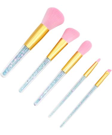 Didiseaon 5 Set Liquid Makeup Women s Suits Ladies Suits Travel Makeup Brush Blending Brushes Makeup Face Brushes Makeup Brushes Cosmetics Brush Diamond Concealer Brush - Buy Online on GoSupps.com