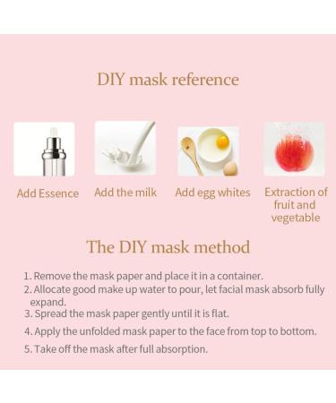 Buy Compressed Facial Cover Sheets - 100PCS Natural Cotton Moisturizer for DIY Skincare | International Shipping Available - Buy Online on GoSupps.com