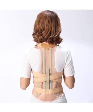 Posture Corrector Back Brace For Male And Female Adult Students The Posture Straightening Device Prevents The Hunchback And Corrects The Spine Curve Of The Back favorite gift lofty ambition