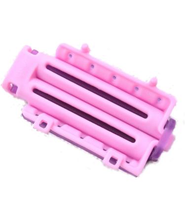 OHPHCALL 3pcs Hair Curler Stick Curling Wand Hair Roller Travel Foam Roller Hair Grip Curlers Roller mediumx3pcs Rosyx3pcs - Buy Online on GoSupps.com