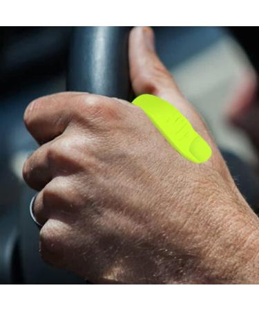 Acupressure Clip for Migraine Relief - Tension Headache & Stress Relief Massage - 2 Pieces - Buy Online on GoSupps.com