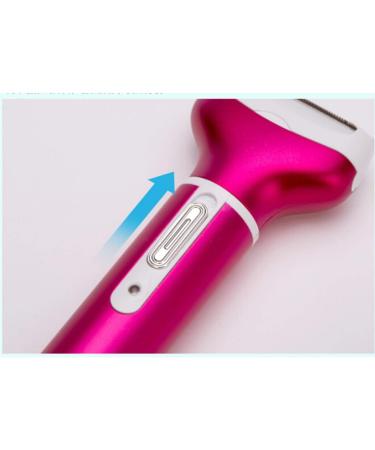 Minkissy Electric Shaver for Men | Deburring Knife & Hair Removal | Smooth Skin Anywhere - Buy Online on GoSupps.com