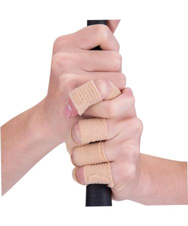 Finger Wrist Tape - Vet Wrap & Injury Aid for Foot Grip & Thumb Support | Shop Now - Buy Online on GoSupps.com
