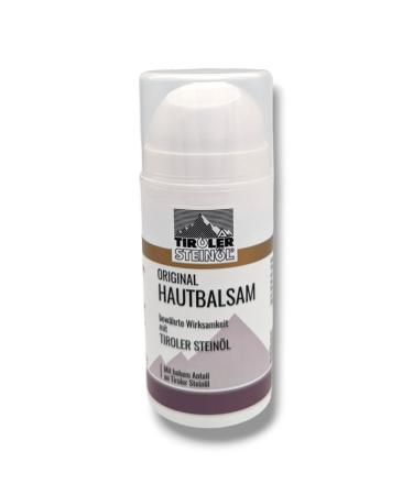 Tyrolean stone oil skin balm 100 ml