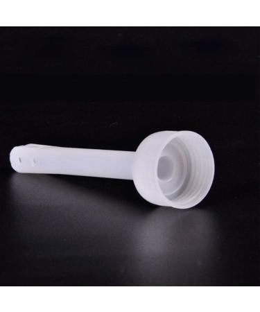 Exceart 2 pcs 180ml Portable Cleaning Shower Applicators | Enema Applicators for Effective Cleaning - International Shipping Available - Buy Online on GoSupps.com