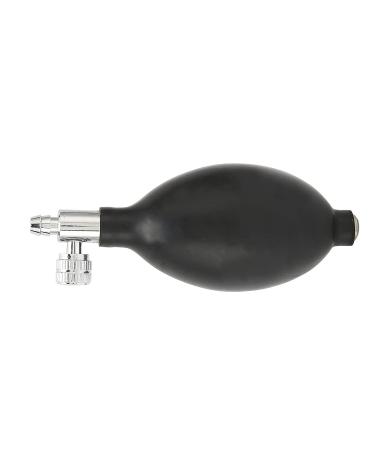 Blood Pressure Bulb Pump Replacement with Air Release Valve- Sphygmomanometer Accessory for Blood Pressure Monitors - Buy Online on GoSupps.com