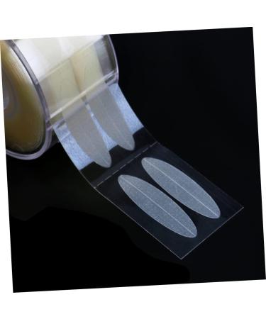 Healeved 600 Pairs Eyelid Tape Double Sided Duct Tape Fiber Eyelid Lift Strip Double Sided Tape Double Stick Tape Big Eye Tools Make up Kit Two Sided Tape Invisible Eyelid Stickers Mesh - Buy Online on GoSupps.com