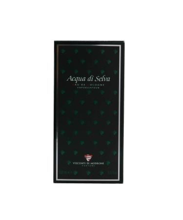 AQUA DI SELVA by Visconte Di Modrone Eau De Cologne Spray 3.4 oz (Men) - Buy Online on GoSupps.com