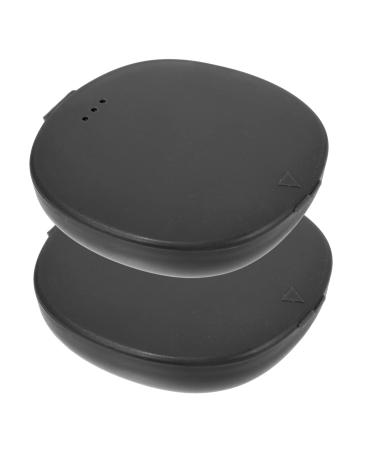 Menstruation cup carrier reusable menstrual wash tui menstrual disc menstrual disc ETUI for women feminine care accessories (black) black 1 piece (1 Pack) - Buy Online on GoSupps.com