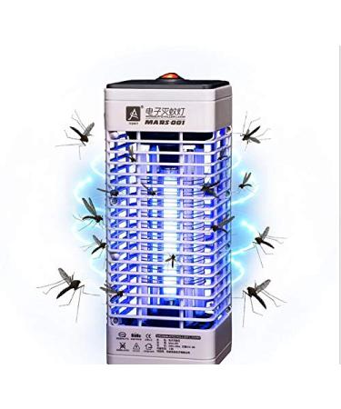 wenyun Diplomat Fly Control Device Bug Zapper Electric Mosquito Killer lamp Fly Trap Flying Zapper for Indoor and Outdoor