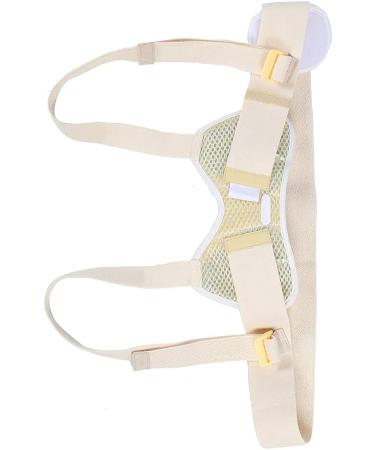 Adjustable Groin Support Belt for Inguinal Hernia - Lightweight Comfortable & Soft Fabric for Optimal Support - Buy Online on GoSupps.com