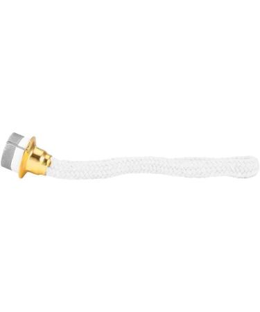 Ulable Fragrance Oil Lamp Wick Catalytic Burner Diffuser - Aromatherapy White | 1 PCS - International Shipping Available - Buy Online on GoSupps.com