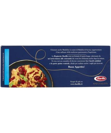  Italian Gourmet E.R. Pack of 5 100% Italian pastas: Reginette Napoletane 500g + Italian Gourmet Polpa 400g - Buy Online on GoSupps.com
