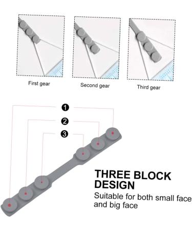 Kalafina 5-St Hearing Protection Adjustable Mask Bracket - Comfortable Ear Protection Accessories & Strap Buckles for Enhanced Fit - Buy Online on GoSupps.com