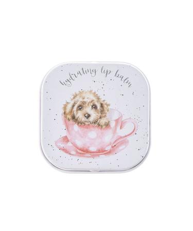 Wrendale Designs Square Lip Balm Puppy