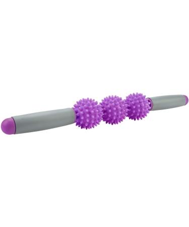 Entatial Muscle Relief: 5 Spiky Balls for Pain Sleep & Blood Circulation - Ideal for Shoulders Hips and Thighs - Buy Online on GoSupps.com