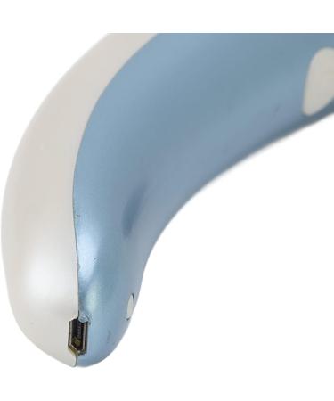 Safe Dual Purpose Nose Sucker & Earwax Remover - 5 Gears Automatic Aspirator for Home (Blue) - Buy Online on GoSupps.com