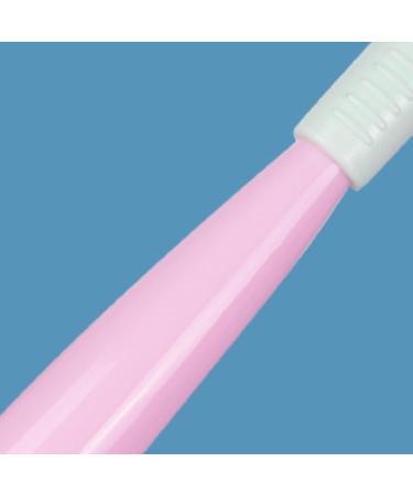 Sustainable Three-Sided Manual Toothbrush | Soft Blue Children's Hygiene Care - Buy Online on GoSupps.com