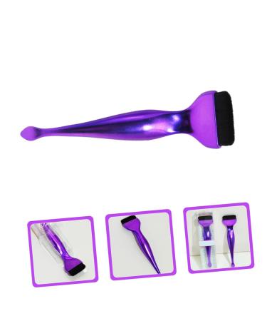 Buy NOLITOY Ultra Thin Liquid Foundation Brush - Portable Blush Applicator for Flawless Makeup - Buy Online on GoSupps.com