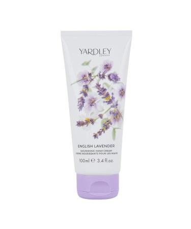 Buy English Lavender H&N Cream 100ml | Yardley - Soothing Moisturizer | Fast International Shipping - Buy Online on GoSupps.com