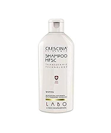 Exfoliating shampoo for hair regrowth CRESCINA LABO TRANSDERMIC RE-GROWTH Shampoo for women 200 ml