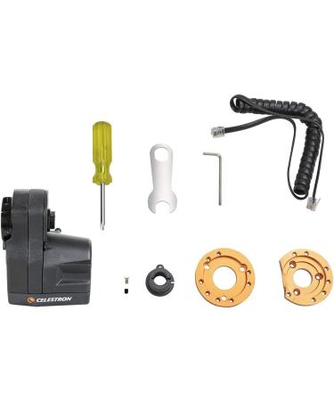 Celestron 94155-A Motor for SCT and EdgeHD - Electronic Focusing for Sharp Celestial Object Viewing - Buy Online on GoSupps.com